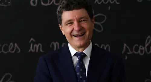 A román elnök is örül az ukrajnai nemzeti kisebbségek anyanyelvű oktatási jogait bővítő törvénymódosításnak