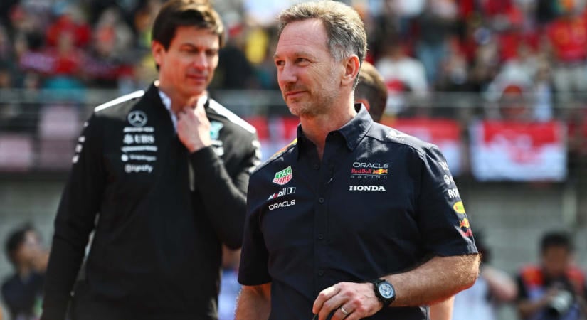 Horner Alonsót és Leclerc-t is le akarta igazolni a Red Bullhoz