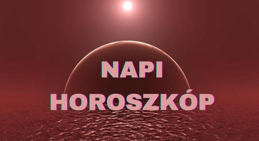 Napi horoszkóp 2026. október 19. – A múlt talán már nem jön vissza