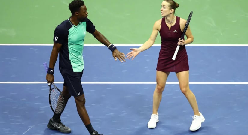 Gyönyörű végső üzenettel válik a sportvilág sztárpárja