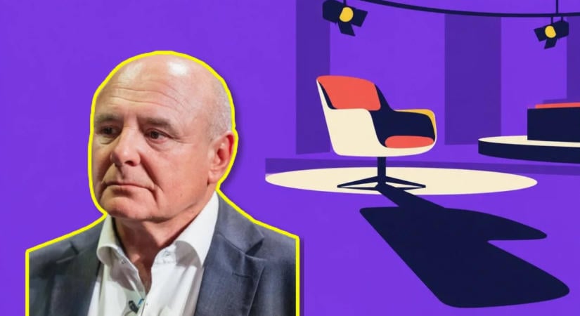 Rónai Egon 15 év után otthagyja az ATV-t, megvan az új csatorna?