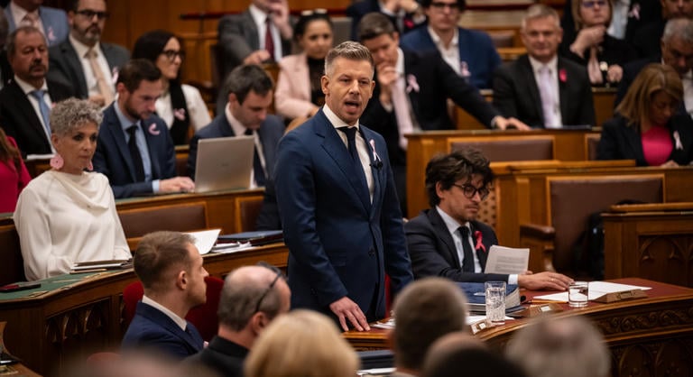 Magyar Péter az egyeztetést kérő érdekvédőknek: „Ok, akkor majd kiírom a facebookra”