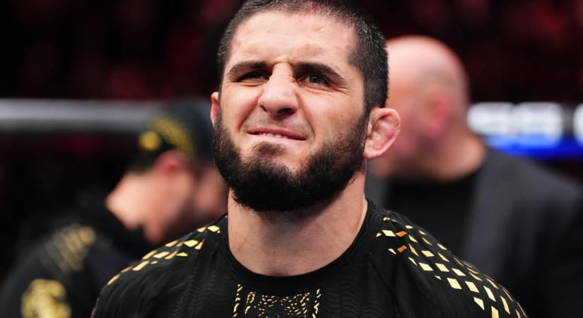 Dana White elmagyarázta, miért lesz ideiglenes váltósúlyú címmeccs, miközben Islam Makhachev a bajnok