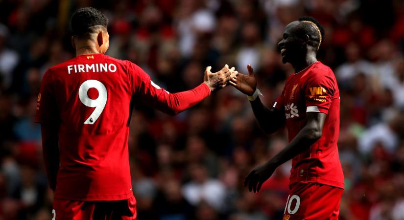 A Liverpool támadójával erősítene a Bayern – sajtóhír