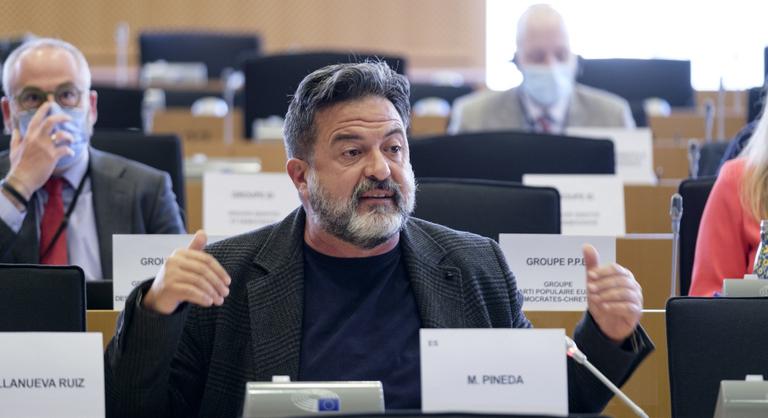 Izrael elutasította egy európai parlamenti képviselő beutazását