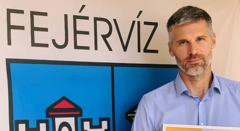 Fontos, hogy a munkavállalók jól érezzék magukat a munkahelyen - családbarát munkahellyé vált a Fejérvíz Zrt.