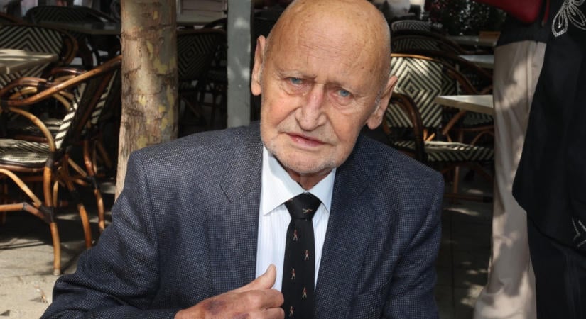 Újabb hírek érkeztek Reviczky Gáborról: Már beszélnie sem szabad daganata miatt