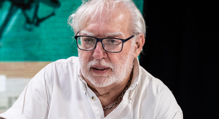 Verebes István odaszúrt Majkának a Heti Hetes miatt, ezt nem teszi zsebre