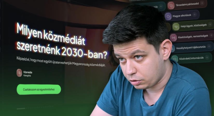 Tényleg beleszólhatunk a kormányzásba? - kipróbáltuk a Közhangot