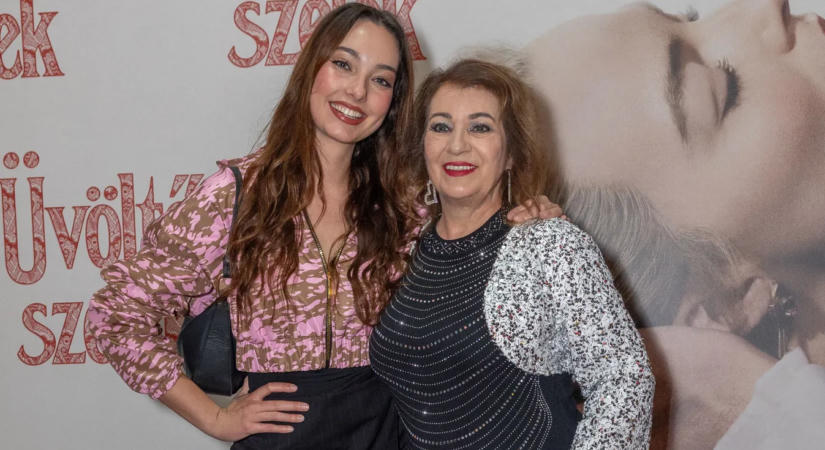 Kiszel Tünde ezért viseli nehezen, hogy nem él együtt a lányával: külföldre is kiköltözne Donatella miatt