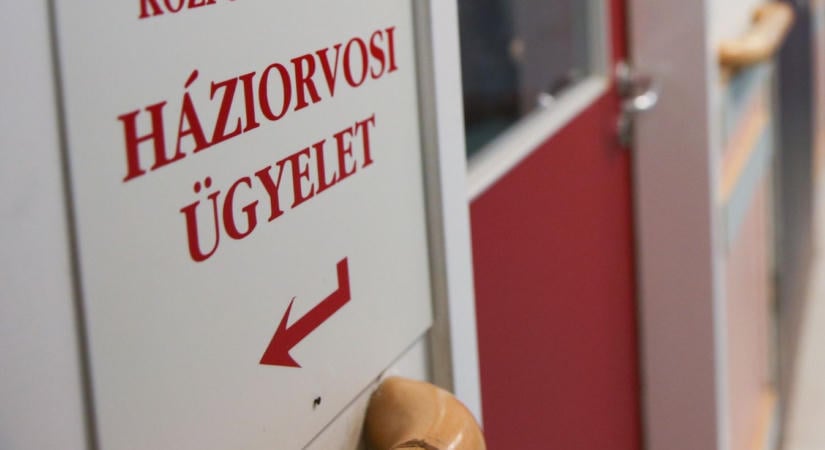 Zalaegerszegen kellett a legtöbbet várni, hogy felvegyék az orvosi ügyeleti telefont