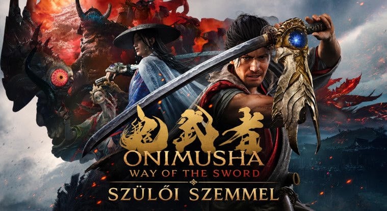 Onimusha: Way of the Sword teszt szülőknek