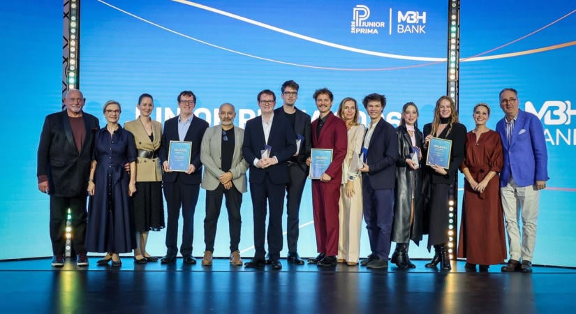 Rendhagyó döntéssel írt történelmet a Junior Prima Díj zsűrije