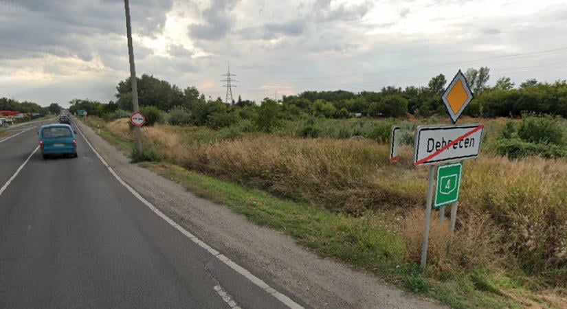 4-es főút négysávosítása: választ kapott Hajdúszoboszló polgármestere