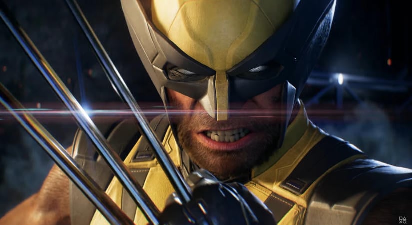 Lassacskán játszhatóvá válik PC-n is a Marvel’s Wolverine! [VIDEO]
