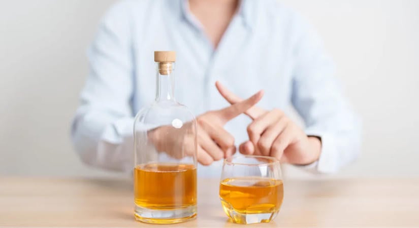 Ez történik a testeddel, ha egy hónapig nem iszol alkoholt