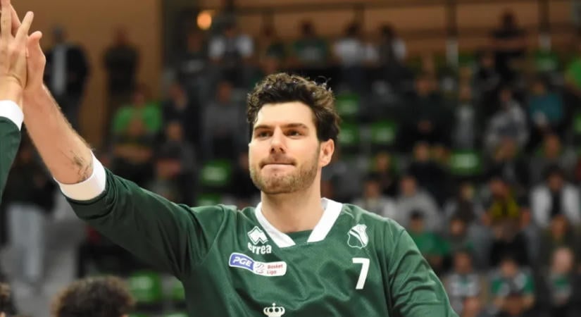 Légiós körkép: Golomán elképesztő dupla-duplája nem ért győzelmet a Góra ellen, Somogyiék tökéletes hetet zártak