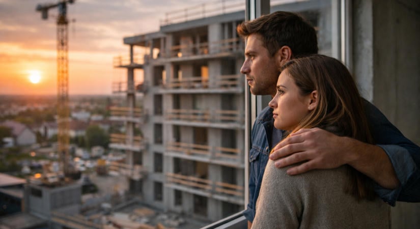 OTP Otthon Start újépítésű lakásra: hogyan igazodhat a folyósítás a beruházói fizetési ütemhez?