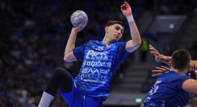 Több helyen változott a Pick Szeged kerete a GOG elleni sorsdöntő BL-meccs előtt