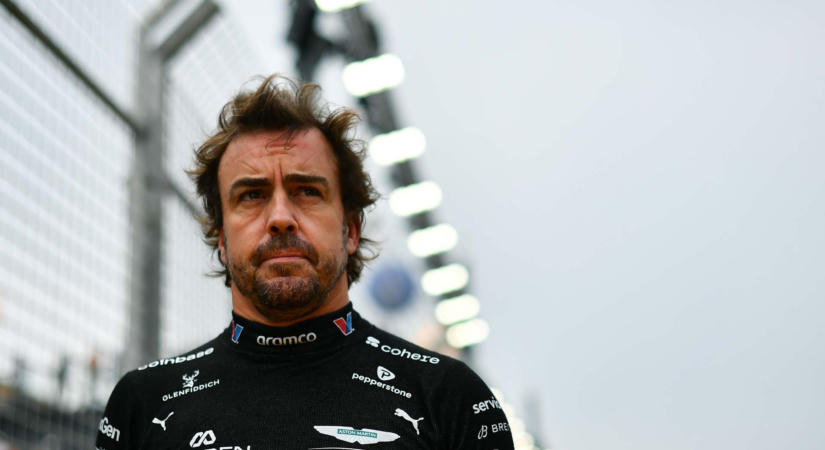 Alonso tisztázta, miért tesztelt Dakar-autót Marokkóban