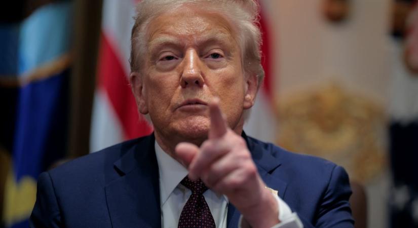Fellángolt az iráni pokol: Trump újra lecsapott, már Bahreint, Kuvaitot is bombázzák