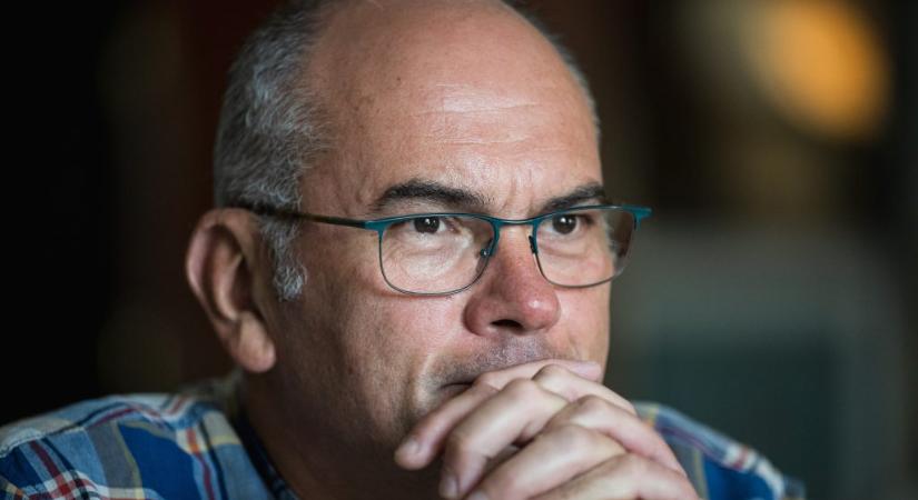 Gundel Takács Gábor nem zárja ki, hogy újra a köztévén vezessen műsort: „Lenne benne potenciál”