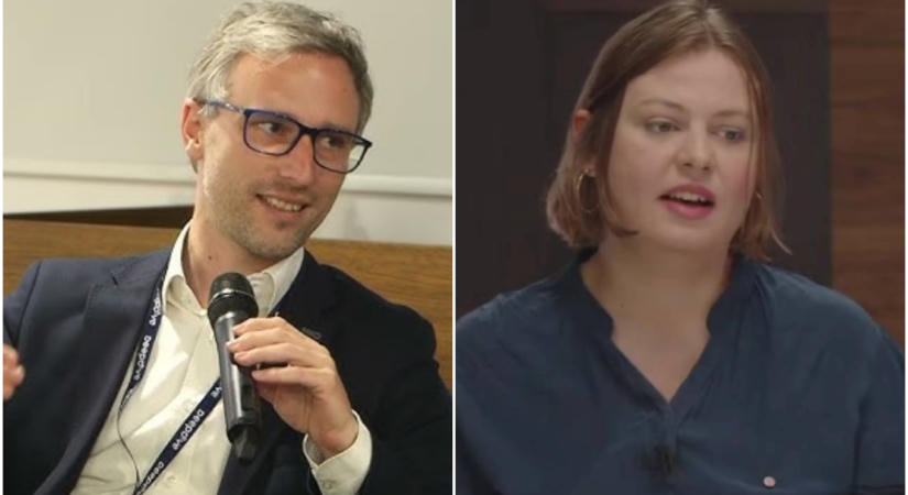 Újabb változások a Partizán körül: Feledy Botond állami vezető lett, Vida Kamilla könnyek között búcsúzott