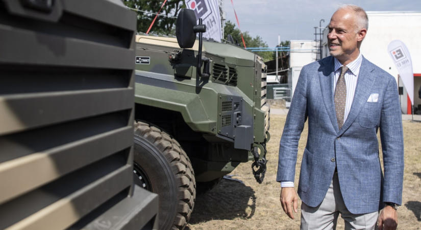 Nulla alkalmazottal működik a cég, amelyre a Szíjj László nevével összeforrt Gidrán-program „jövőjét építik” – megszólalt a 4iG is