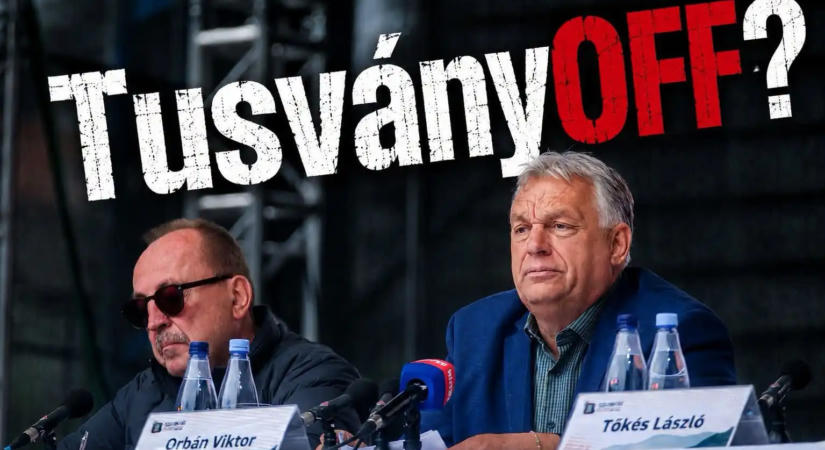Tanács Zoltán szerint közpénz nélkül derül ki, marad-e Tusványos