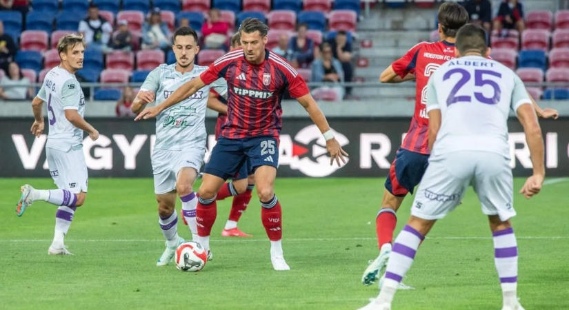 Összeveszett a Videoton edzőjével, eldőlt a hamburgeres gyerek sorsa