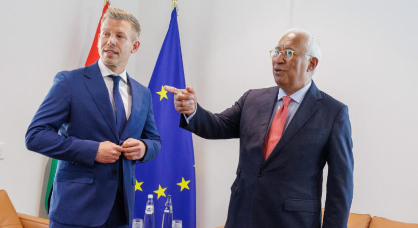 Budapestre jön az EU egyik kulcsszereplője – Magyar Péterrel találkozik