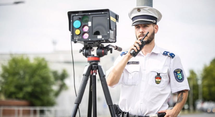 Rendőrhiány Somogyban: hiába kértük, nem közölt konkrét számokat a főkapitányság
