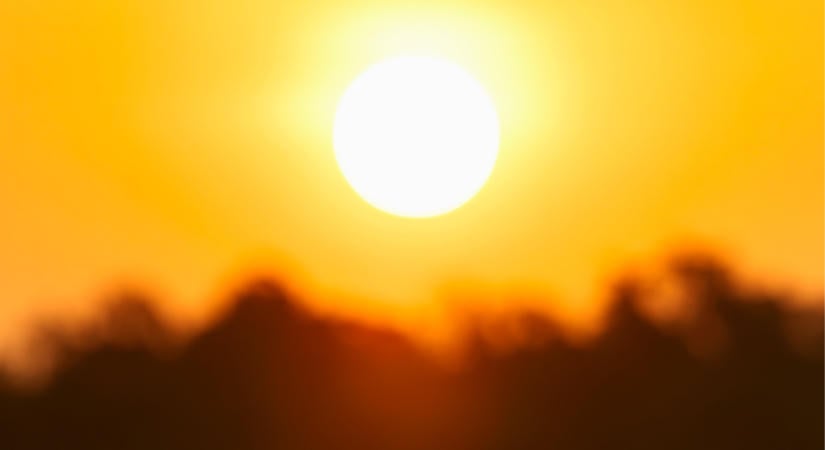 Rekordokat döntött az idei nyár: brutális adatokat közölt a meteorológiai szolgálat