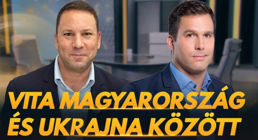 Az ukrán külügyminiszternek üzent a magyar miniszterelnök
