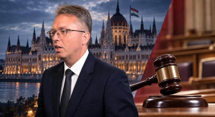 Hankó Balázs mentelmi jogát felfüggesztette a parlament