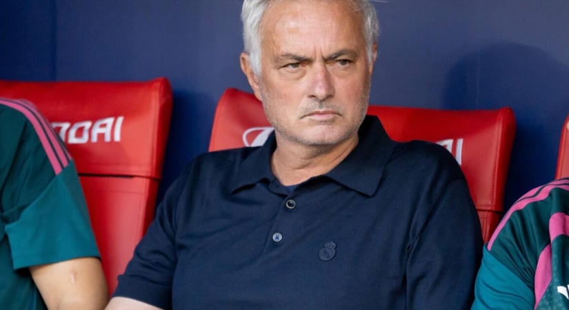José Mourinho szerint 80 éves lesz, mire ítélet születik a Manchester City ügyében