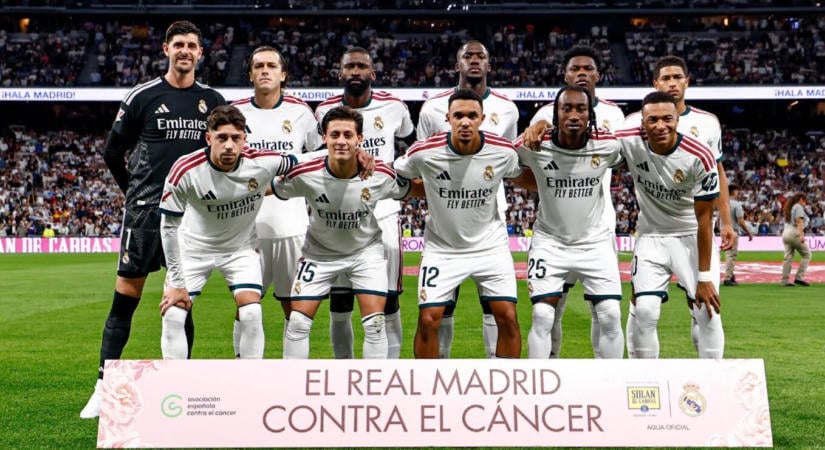 „Mbappé semmit nem tesz hozzá a Real Madridhoz” – Mennie kell?
