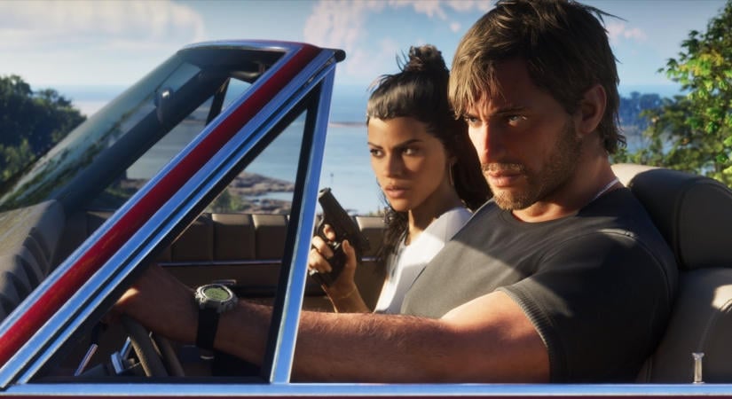 Ha szerinted is ugyanúgy néz ki a GTA 6, mint a GTA 5, kérlek, nézd meg ezt a videót!