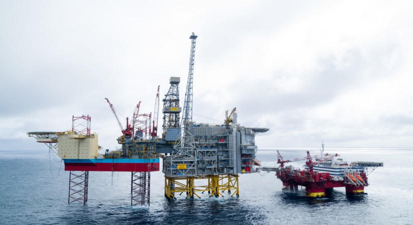 Az Equinor az Emerson fejlett mérőberendezéseit választotta működésének optimalizálása és a fejlesztés felgyorsítása érdekében