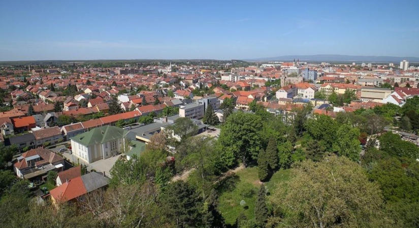 Futóverseny miatt lezárják fél Szombathelyet