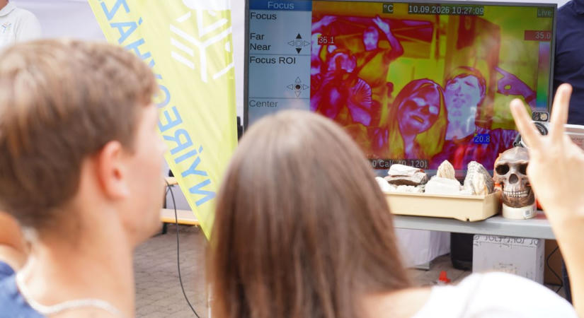 SzakMAfest után Kutatók Éjszakája – az egyetemi tudásélmény folytatódik (fotók)