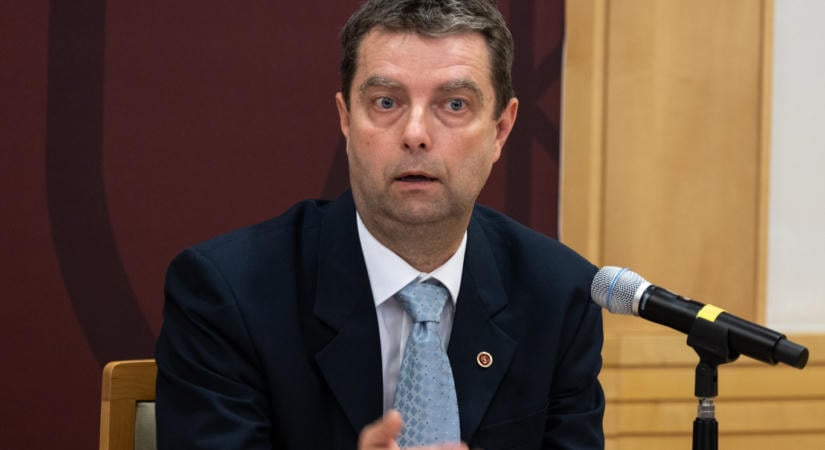 Fürcht Pál volt főügyész: Fölrendeltek, megpróbáltak irányba állítani, idiótának és istenbarmának neveztek