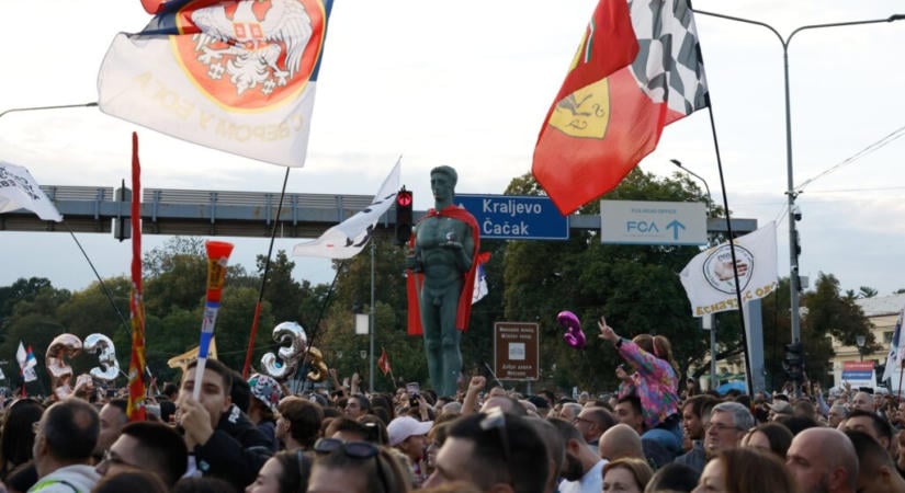 „A mi szabadságunk sokba kerül, de éppen ez az értéke”