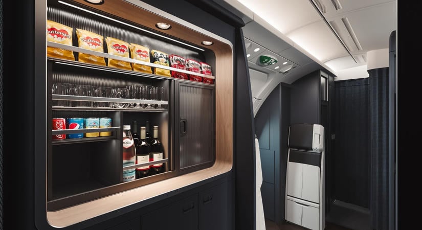 Megújítja A380-as flottája fedélzetét a British Airways