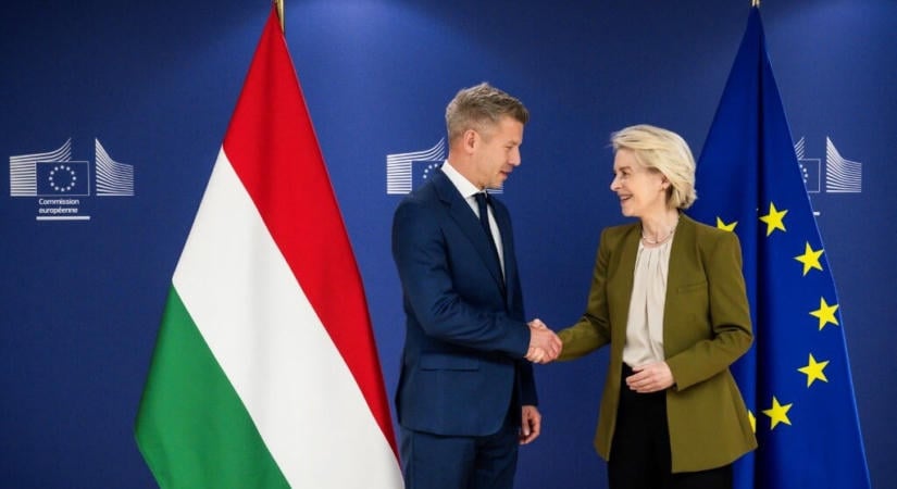 Meghívták Brüsszelbe Magyar Pétert