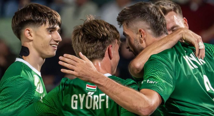NB I: A jubiláns Kinyik gólja is kellett a Paks szombat esti győzelméhez - videó