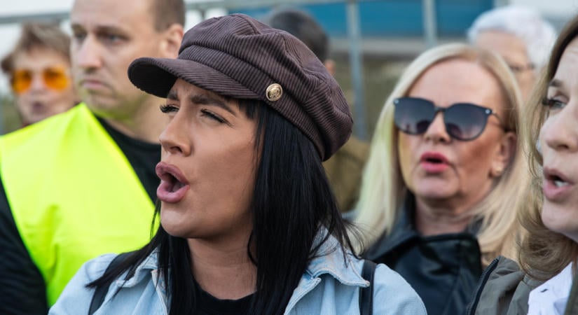 Rózsa András az ÁSZ-hoz fordul Tóth Gabi fellépése miatt