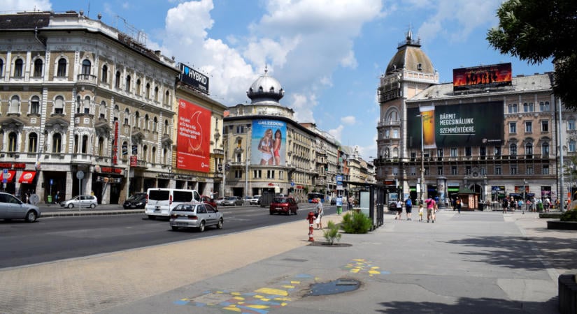 Már nappal is kerülnek bizonyos utcákat a lakók – betelt a pohár Budapest belvárosában