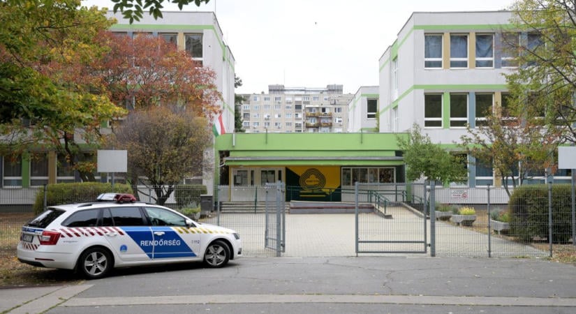 „Nagyon súlyos bűncselekményről van szó” – a lakosság segítségét kéri az NNI az iskolai bombafenyegetések miatt