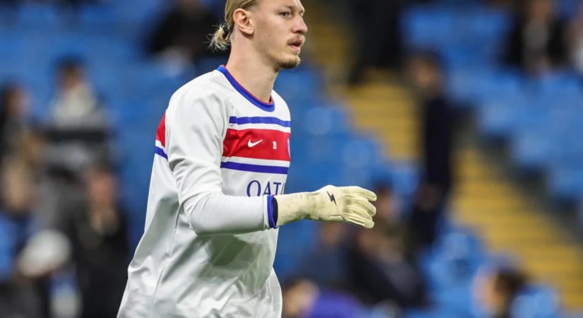 Kapusigazolást tervezhet a téli átigazolási időszakban a PSG